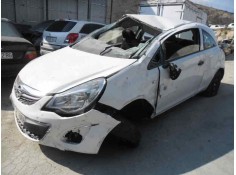 opel corsa d del año 2012
