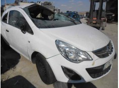 opel corsa d del año 2012 2
