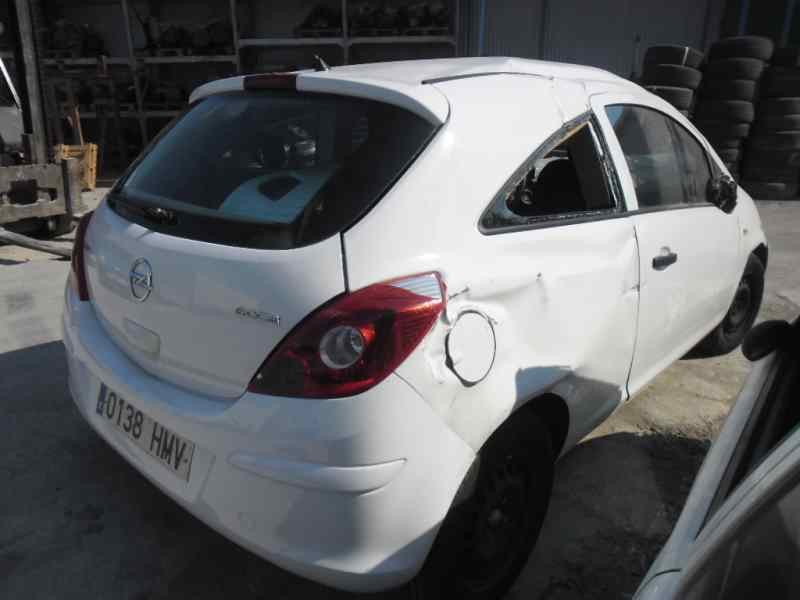 opel corsa d del año 2012