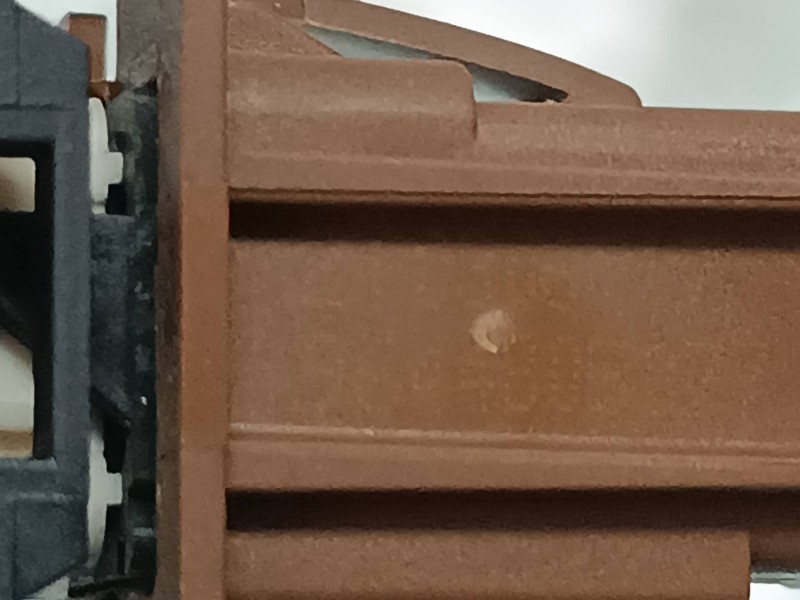 Recambio de interruptor para citroen xsara picasso referencia OEM IAM 9644805077 CONECTOR 3 PINES BLOQUEO PUERTAS