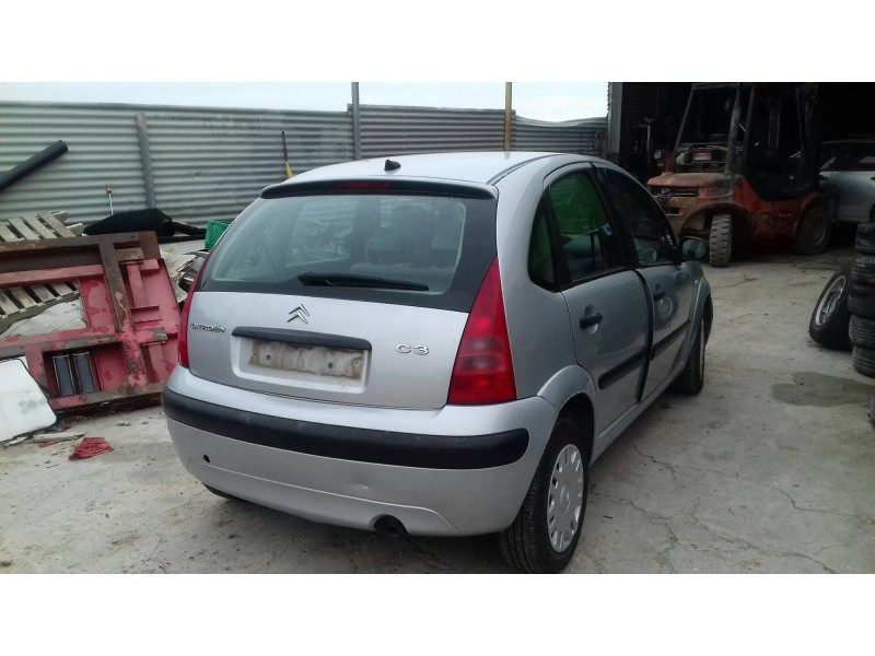 citroen c3 del año 2004