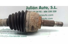 Recambio de transmision delantera izquierda para renault megane ii berlina 5p confort authentique referencia OEM IAM    2