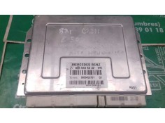 Recambio de centralita suspension para mercedes-benz clase e (w211) berlina e 500 4-matic (211.083) referencia OEM IAM 035545633