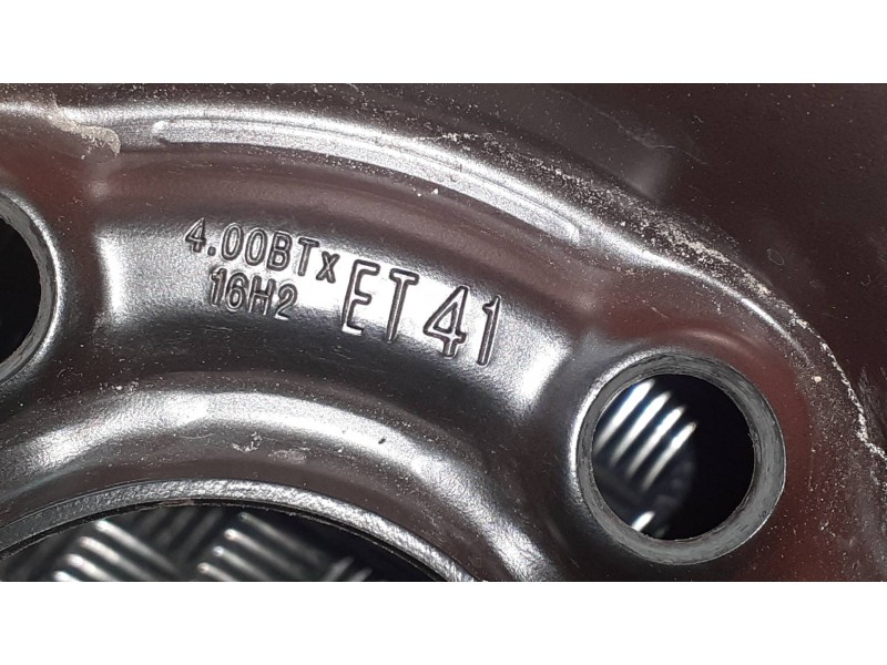 Recambio de neumatico repuesto para opel vectra c berlina club referencia OEM IAM 2160115  ET41