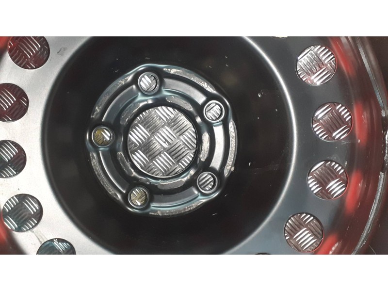 Recambio de neumatico repuesto para opel vectra c berlina club referencia OEM IAM 2160115  ET41