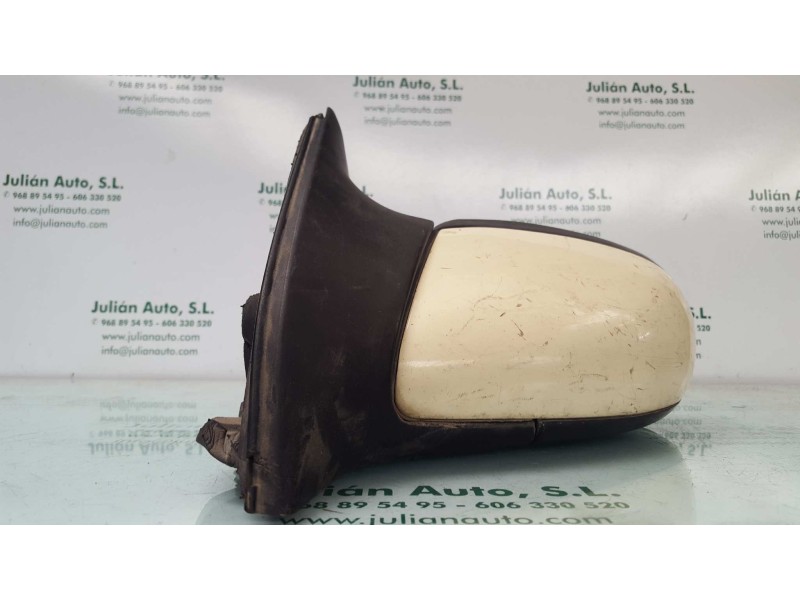 Recambio de retrovisor izquierdo para opel omega b básico berlina referencia OEM IAM 010357  ELECTRICO Recambio de retrovisor izquierdo para opel omega b básico berlina referencia OEM IAM 010357  ELECTRICO