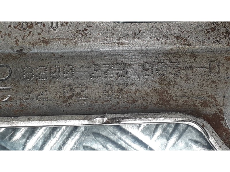 Recambio de palanca freno para renault megane ii berlina 5p authentique referencia OEM IAM 8200273003  