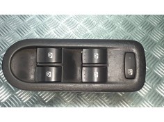 Recambio de mando elevalunas delantero izquierdo para citroen c3 referencia OEM IAM 156018070   2