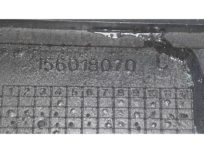 Recambio de mando elevalunas delantero izquierdo para citroen c3 referencia OEM IAM 156018070  