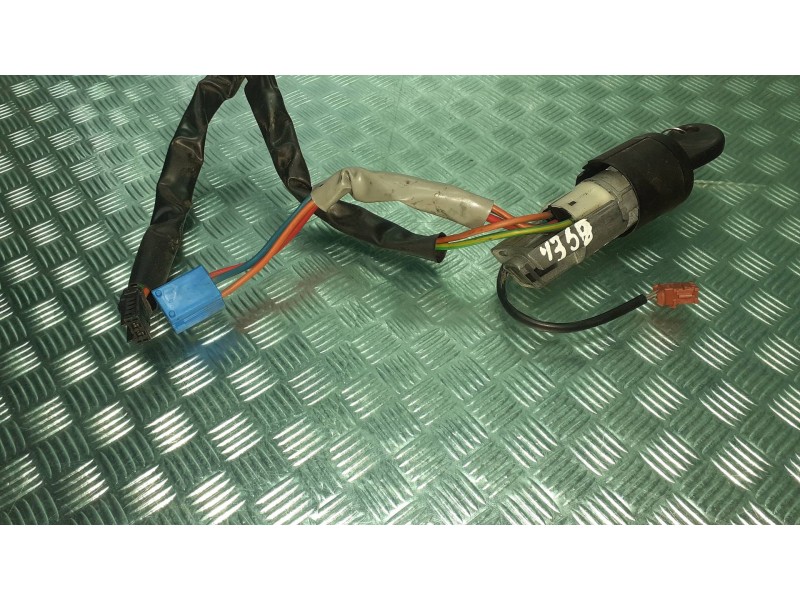 Recambio de conmutador de arranque para citroen xsara picasso referencia OEM IAM 9641551180  DELPHI