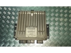 Recambio de centralita motor uce para renault megane ii berlina 5p authentique referencia OEM IAM 8200498188 8200469340 R0410B02