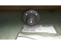 Recambio de mando retrovisor para peugeot 1007 sport referencia OEM IAM 185526 CONECTOR AZUL CONECTOR 11 PINES