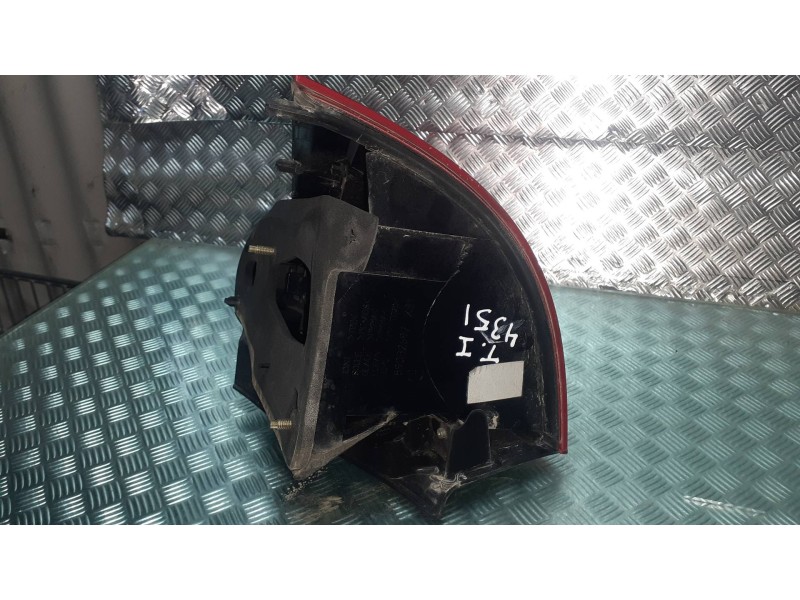 Recambio de piloto trasero izquierdo para citroen c5 berlina lx (e) referencia OEM IAM 89032697  