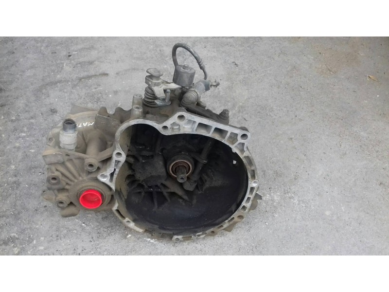 Recambio de caja cambios para hyundai matrix (fc) 1.6 gls referencia OEM IAM JT1873  5 VELOCIDADES
