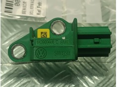 Recambio de sensor para volkswagen golf v berlina (1k1) highline 4motion referencia OEM IAM 1K0909606C 5WK43544 CONECTOR 2 PINES