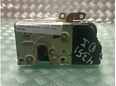 Recambio de cerradura puerta delantera izquierda para citroen c5 berlina lx (e) referencia OEM IAM  CONECTOR 6 PINES ELECTRICA