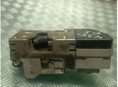 Recambio de cerradura puerta delantera izquierda para citroen c5 berlina lx (e) referencia OEM IAM  CONECTOR 6 PINES ELECTRICA 2