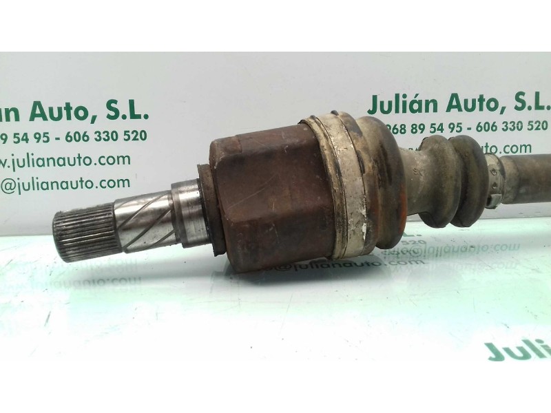 Recambio de transmision delantera izquierda para renault megane ii berlina 5p confort authentique referencia OEM IAM   