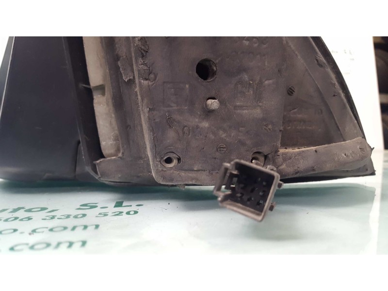 Recambio de retrovisor izquierdo para opel omega b básico berlina referencia OEM IAM 010357  ELECTRICO Recambio de retrovisor izquierdo para opel omega b básico berlina referencia OEM IAM 010357  ELECTRICO