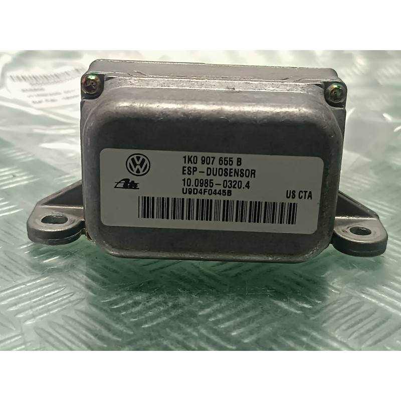 Recambio de sensor para volkswagen golf v berlina (1k1) highline referencia OEM IAM 1K0907655B 10098503204 ATE