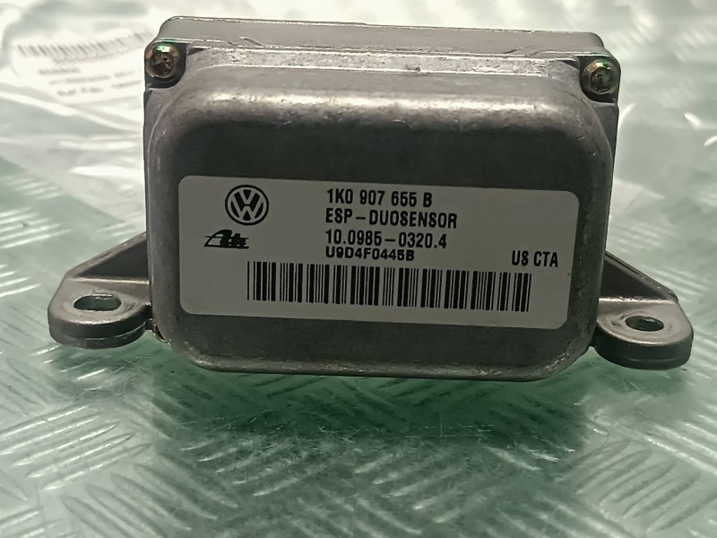 Recambio de sensor para volkswagen golf v berlina (1k1) highline referencia OEM IAM 1K0907655B 10098503204 ATE