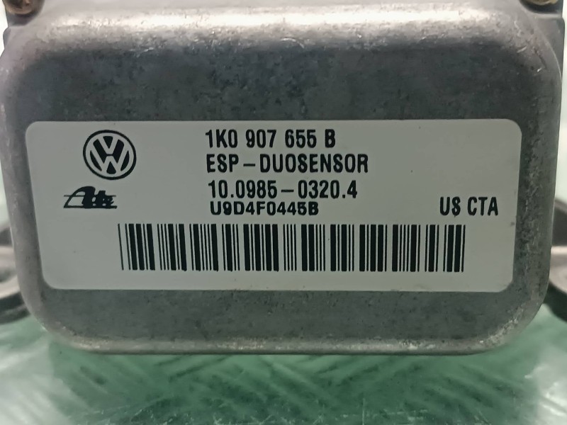 Recambio de sensor para volkswagen golf v berlina (1k1) highline referencia OEM IAM 1K0907655B 10098503204 ATE