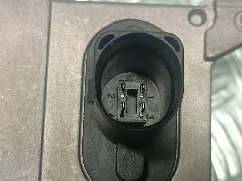 Recambio de sensor para volkswagen golf v berlina (1k1) highline referencia OEM IAM 1K0907655B 10098503204 ATE