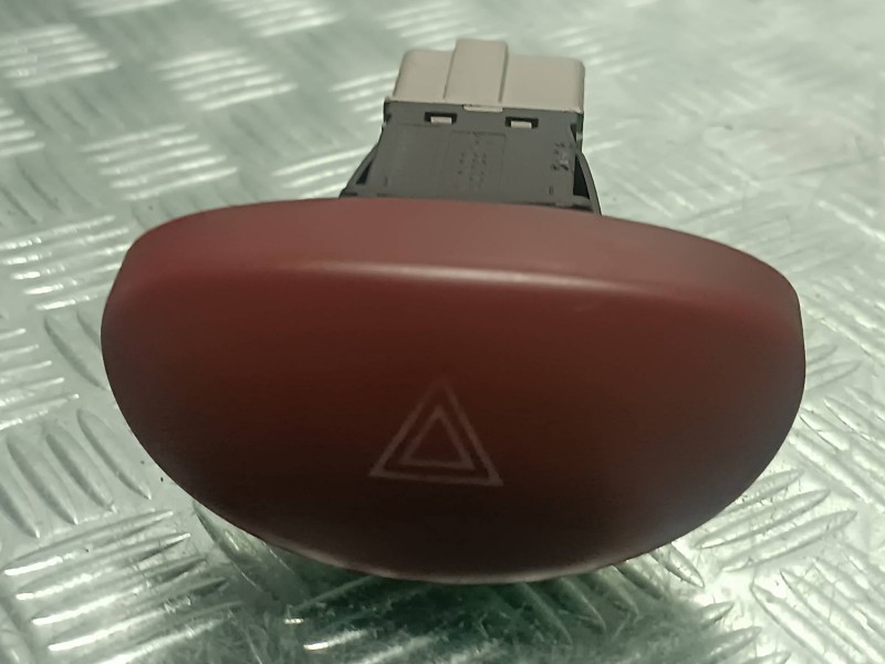 Recambio de warning para citroen xsara picasso referencia OEM IAM  GRIS CONECTOR 6 PINES