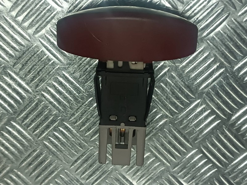 Recambio de warning para citroen xsara picasso referencia OEM IAM  GRIS CONECTOR 6 PINES