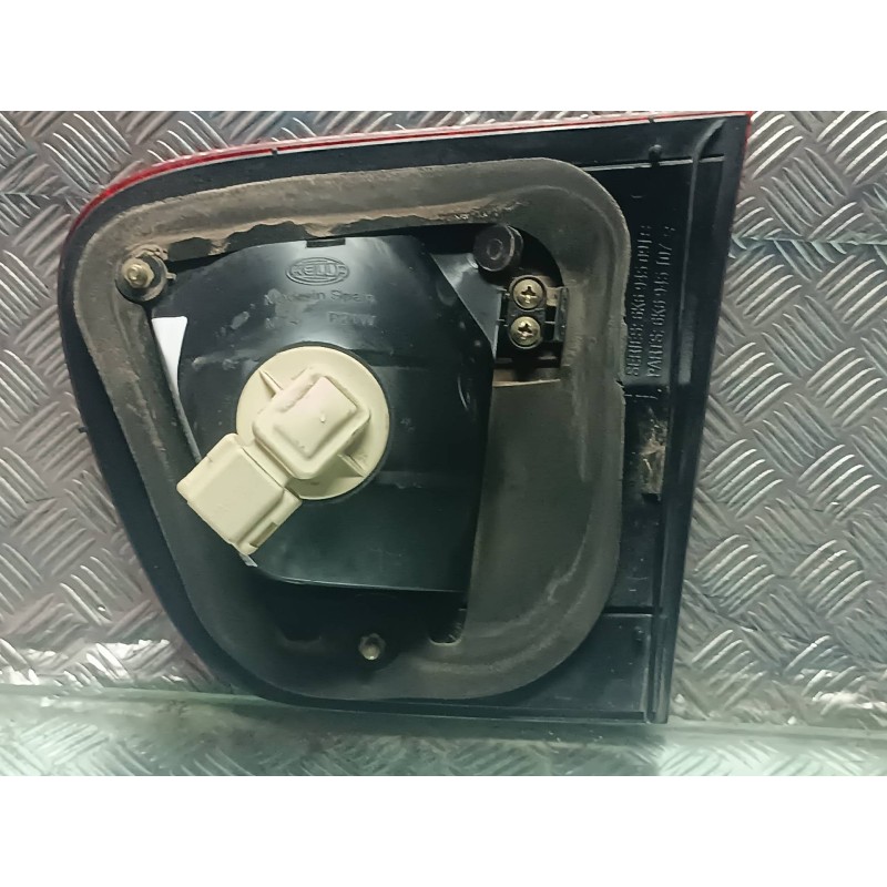 Recambio de piloto trasero izquierdo interior para seat ibiza (6k1) referencia OEM IAM 6K6945091 6K6945107 INT-PORTON