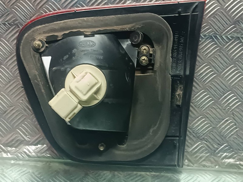 Recambio de piloto trasero izquierdo interior para seat ibiza (6k1) referencia OEM IAM 6K6945091 6K6945107 INT-PORTON