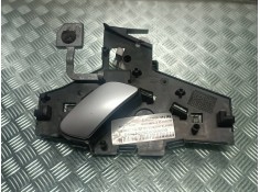 Recambio de maneta interior delantera izquierda para citroen c5 berlina lx (e) referencia OEM IAM 9649218477 80952 