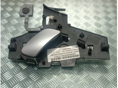 Recambio de maneta interior delantera izquierda para citroen c5 berlina lx (e) referencia OEM IAM 9649218477 80952  2