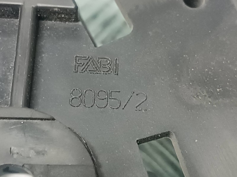 Recambio de maneta interior delantera izquierda para citroen c5 berlina lx (e) referencia OEM IAM 9649218477 80952 