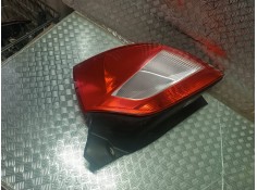 Recambio de piloto trasero derecho para renault megane ii berlina 5p authentique referencia OEM IAM 8200073237 89398081 VALEO 2