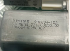 Recambio de motor elevalunas delantero derecho para citroen c5 berlina lx (e) referencia OEM IAM 9649304080 998056103 997834102 2