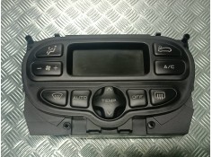 Recambio de mando climatizador para citroen xsara picasso referencia OEM IAM 96514030XT F011500007 BOSCH 2