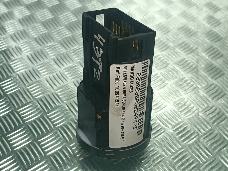 Recambio de mando luces para volkswagen bora berlina (1j2) referencia OEM IAM 1C0941531  TRW