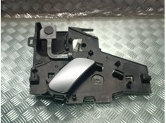 Recambio de maneta interior trasera izquierda para citroen c5 berlina lx (e) referencia OEM IAM 9649218977 80954 