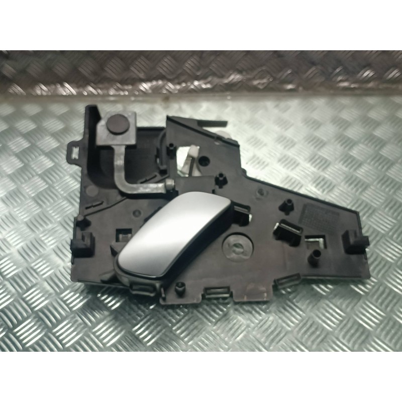 Recambio de maneta interior trasera izquierda para citroen c5 berlina lx (e) referencia OEM IAM 9649218977 80954 