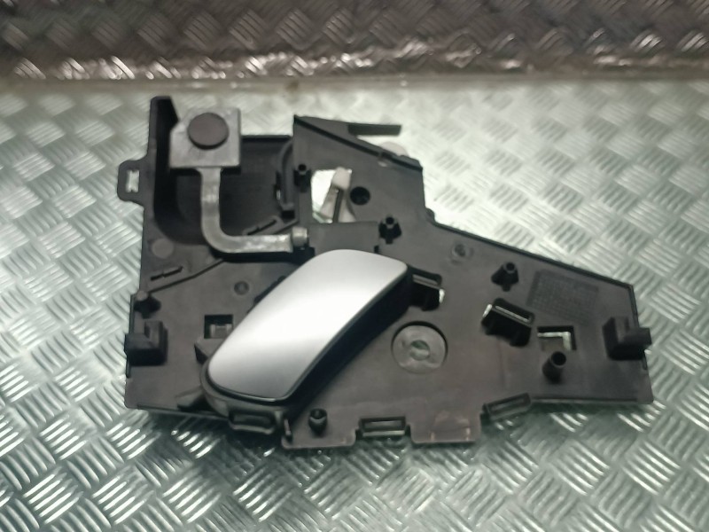 Recambio de maneta interior trasera izquierda para citroen c5 berlina lx (e) referencia OEM IAM 9649218977 80954 