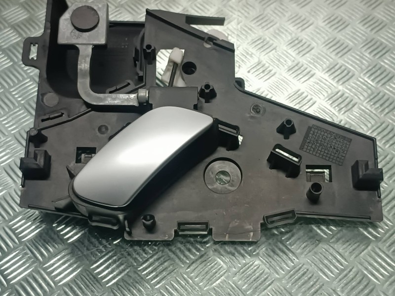Recambio de maneta interior trasera izquierda para citroen c5 berlina lx (e) referencia OEM IAM 9649218977 80954 