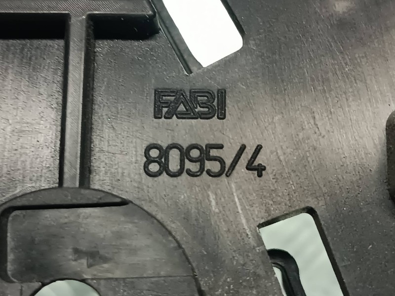 Recambio de maneta interior trasera izquierda para citroen c5 berlina lx (e) referencia OEM IAM 9649218977 80954 