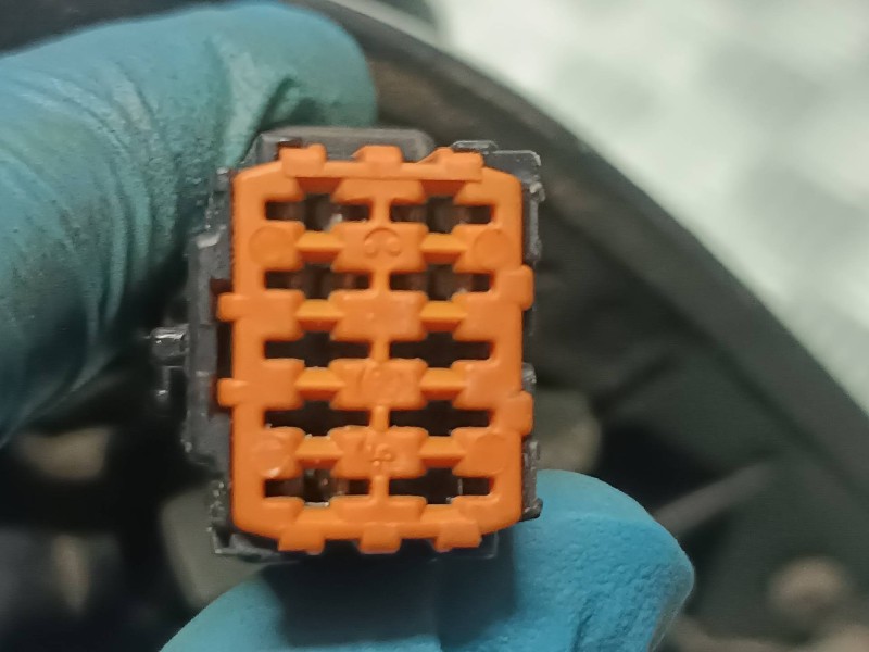 Recambio de retrovisor izquierdo para citroen xsara picasso referencia OEM IAM 96570954XT CALEFACTABLE ELECTRICO