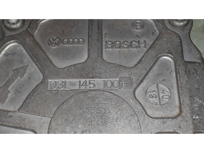 Recambio de depresor freno / bomba vacio para audi a4 ber. (b8) basis referencia OEM IAM 03L145100  BOSCH
