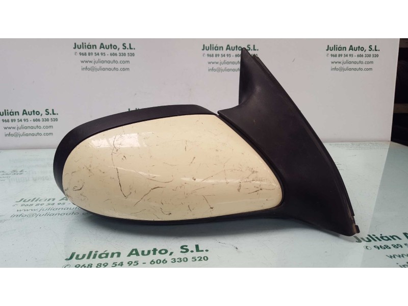 Recambio de retrovisor derecho para opel omega b básico berlina referencia OEM IAM 010357  ELECTRICO