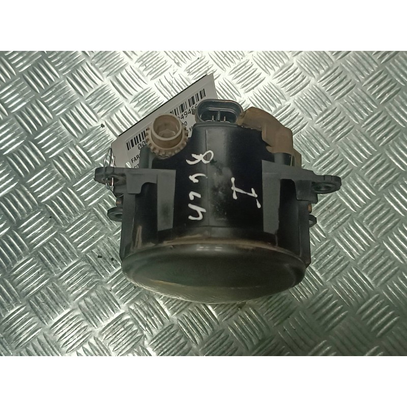 Recambio de faro antiniebla izquierdo para citroen xsara picasso referencia OEM IAM 9650001680 89204711 CONECTOR 2 PINES