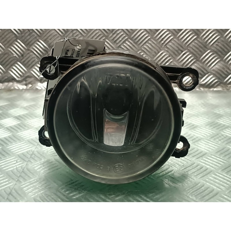 Recambio de faro antiniebla derecho para citroen xsara picasso referencia OEM IAM 9650001680 89210094 CONECTOR 2 PINES