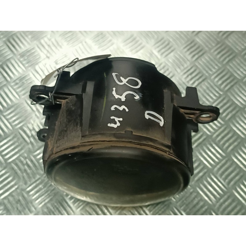 Recambio de faro antiniebla derecho para citroen xsara picasso referencia OEM IAM 9650001680 89210094 CONECTOR 2 PINES
