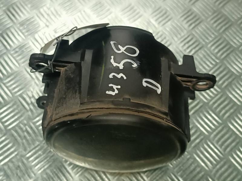 Recambio de faro antiniebla derecho para citroen xsara picasso referencia OEM IAM 9650001680 89210094 CONECTOR 2 PINES